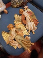 Pair of Italy Angels