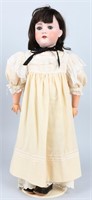 LARGE GERMAN  NO. 136/15 BISQUE DOLL