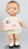 1930's-40's HORSMAN CAMPBELL'S SOUP  KID DOLL