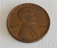 1941 Wheat Penny