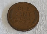 1912 Wheat Penny