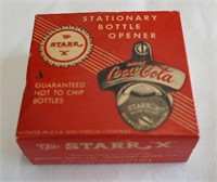 Coca Cola Bottle Opener in Box
