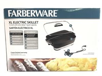 New Farberware XL electric skillet