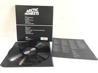 Arctic Monkey LP album