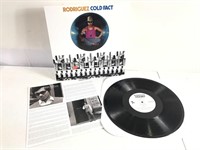 Rodriguez cold fact LP album