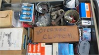 Loose Contents of Drawer, Clevices, Gaskets, etc