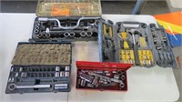 Various Partial Tool Sets