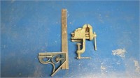 Jewlers Vise- * Square in Picture for Size