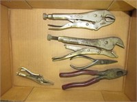 Vice Grips, Pliers