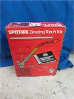 Spitfire Brazing Torch Kit