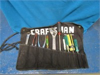 Craftsman Tool Organizer W/ Tools