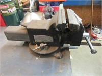 Power Tool Accessories co. Bench Vise