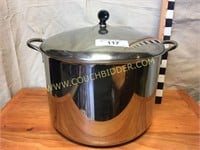Farberware aluminum clad large pot
