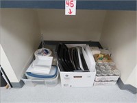 LOT, PRODUCT & SUPPLIES IN THIS SECTION