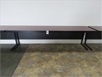 25" X 108" MODESTY TABLES
