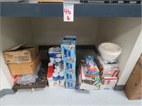 LOT, PRODUCT & SUPPLIES IN THIS SECTION