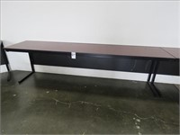 25" X 108" MODESTY TABLES