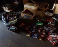 Awesome vintage Star Wars Toy lot to include