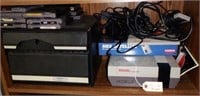Vintage Nintendo Gaming System lot to include: