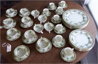 Approximately (34 pieces) of Lenox “ Sheraton