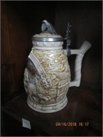 2002 Worlds Famous Clydesdales Hitch Stein