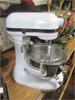 Commercial Professional 6 Kitchen Aid Mixer w/3