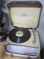 Symphonic Model 1123 Phonograph-Comes