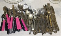 Large collection of Cutlery