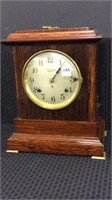 Seth Thomas Sonora Chime Keywind Clock