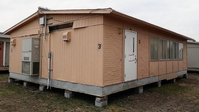 OMAHA PUBLIC SCHOOLS PORTABLE BUILDING SURPLUS AUCTION