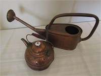 Antique Teapot, Sprinkler 3L(teapot dented)