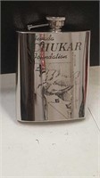 Nevada Chukar Foundation Flask with Box