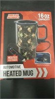 12 volt heated auto mug-New