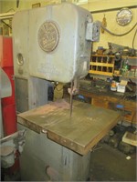 DO ALL METAL MATER BAND SAW