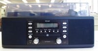 TEAC CD Recorder with turntable/cassette player