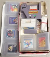 Nintendo Game Boy Games & Game Genie