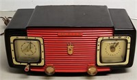 Vintage Zenith Alarm Clock Radio