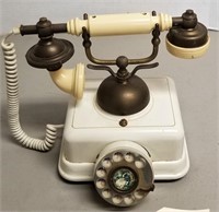 Vintage United States Telephone Co. Rotary Phone