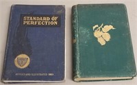 Early Hard Back Agriculture Books
