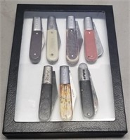 Barlow Knife Collection