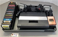 Atari 7800 ProSystem & Games