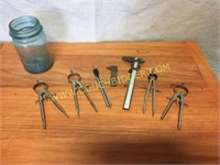 Drafting tools and more