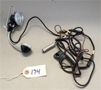 Vintage Linesman's Headset