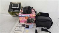 Olympus Camera & Tomtom Gps