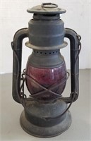 Vintage Deitz Little Wizard Railroad Lantern