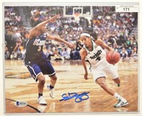 Signed Notre Dame Skylar Diggins 8x10 Photo W/COA