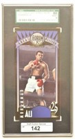 SGC 88 1993 Great Western Forum Muhammad Ali Card