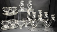 FOSTORIA "CENTURY" GLASSWARE