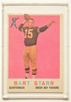 1959 Topps Bart Starr Card #23