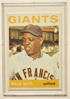 1964 Topps Willie Mays Card #150
